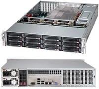 Серверный корпус SuperMicro CSE-826BE1C-R920LPB 238857