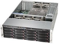Серверный корпус SuperMicro CSE-836BE1C-R1K03B 238859