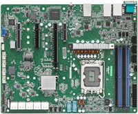 Серверная материнская плата ASRock EC266D4-4L 238864