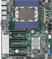 Серверная материнская плата ASRock SPC741D8-2L2T/BCM 238865