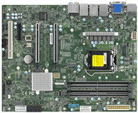 Серверная материнская плата SuperMicro X12SCA-F-B 238886