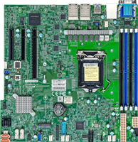 Серверная материнская плата SuperMicro X12STH-LN4F-B 238890