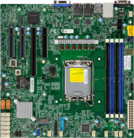 Серверная материнская плата SuperMicro X13SCL-F-B 238891