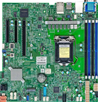 Серверная материнская плата SuperMicro X12STH-F-B 238892