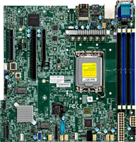 Серверная материнская плата SuperMicro X13SCH-F-B 238898