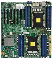 Серверная материнская плата SuperMicro X11DPH-T-B 238914