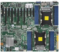 Серверная материнская плата SuperMicro X11DPX-T-B 238920