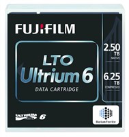 Ленточный картридж Fujifilm Ultrium LTO6 6.25TB (16310732) 239210