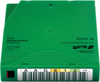 Ленточный картридж HPE Q2078AN 239228