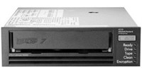 Ленточный накопитель HPE N7P37A 239232