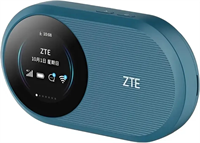 Wi-Fi точка доступа ZTE U10S Pro Navy Blue 240012