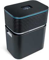 Очиститель и увлажнитель воздуха Venta AeroStyle LW74 WiFi Black 200667