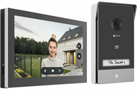 Комплект видеодомофонии EZVIZ HP7 240411