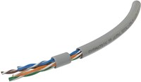 Бухта SYSMATRIX TP UUTP4.5ES24.PVC.GY305, 305м 242244