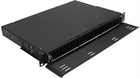 Оптический кросс TELCORD КС-П-24QLC-1U-BK-24SC/SM-d-48SC/U-SM-3КВ 242639
