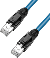 Патч-корд Adam Hall K4CAT51000I, 10м 242714