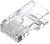 Коннектор RJ-45 VCOM NM006-1/100, 100 шт. 242815