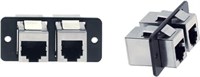 Розетка RJ-45/RJ-11 Kramer W1145 (G) 242838