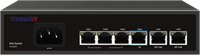 Коммутатор (свитч) TRASSIR TR-NS1206-65-4POE 243249