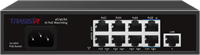 Коммутатор (свитч) TRASSIR TR-NS1109-120-8POE 243261
