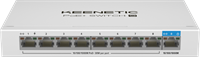 Коммутатор (свитч) Keenetic PoE+ Switch 9 (KN-4710) 243279