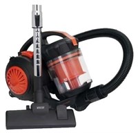 Пылесос Mystery MVC-1124 Black/Orange 200848