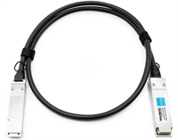 Кабель QSFP28 H3C QSFP-100G-D-CAB-3M, 3м 244120