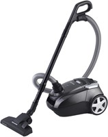 Пылесос WILLMARK VC-2650DBM Grey 200892