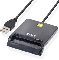 Считыватель смарт-карт D-Link DCR-100/B1A 244692