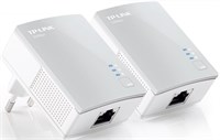 Powerline-адаптер TP-Link TL-PA4010KIT AV600 244781