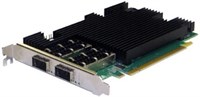 Сетевая карта Silicom PE31640G2QI71-QX4 245091
