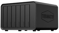 Сетевое хранилище (NAS) TerraMaster F6-424 245340
