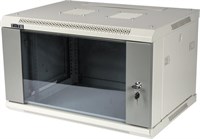 Шкаф TWT TWT-CBWPG-15U-6X8-GY 245542