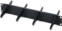 Кабельный органайзер Hyperline CM-2U-PL-DBL 245677