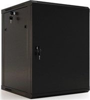 Шкаф Hyperline TWB-0645-SR-RAL9004 245826