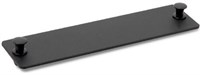 Заглушка Hyperline FO-EXHD-PLT-EMPTY-BK 246901