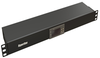Контрольная панель Hyperline TMP-230V/2w-RAL9004 247055