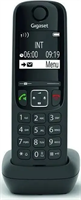Дополнительная трубка Gigaset AS690HX Black (Bundle) 247329