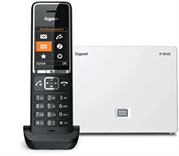 Радиотелефон Gigaset Comfort 550A IP Base 247394