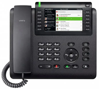 VoIP-телефон Unify OpenScape Desk Phone CP700X 247423