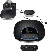 Система видеоконференций Logitech ConferenceCam Group (960-001057/960-001058) 247608