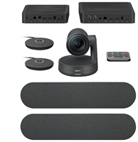 Конференц-камера Logitech ConferenceCam Rally Plus Ultra HD (960-001224) 247613