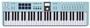 MIDI-клавиатура Arturia KeyLab Essential 61 MK3 Aquamarine 247863