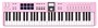 MIDI-клавиатура Arturia KeyLab Essential 61 MK3 Rose Quartz 247865