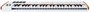 MIDI-клавиатура Arturia KeyLAB 49 MK3 White 247872