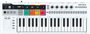 MIDI-клавиатура Arturia KeyStep Pro White 247873