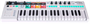 MIDI-клавиатура Arturia KeyStep Pro White 247873