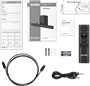 Звуковая панель Sven SB-2400DD Black 248091