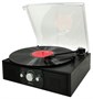 Виниловый проигрыватель Ritmix LP-200B Black Wood 248127