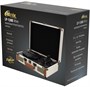 Виниловый проигрыватель Ritmix LP-130B White 248130